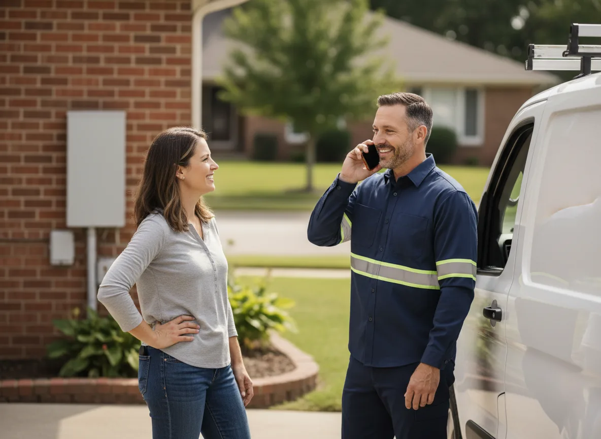 Electrical repair frequently asked questions in Big Bay, MI